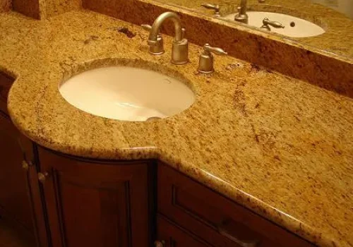 under sink